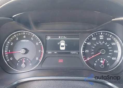 2024 Kia Forte Lxs из США, поврежденный, VIN 3KPF24AD9RE768884